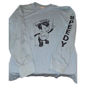 Vintage Speedy Long Sleeve Shirt